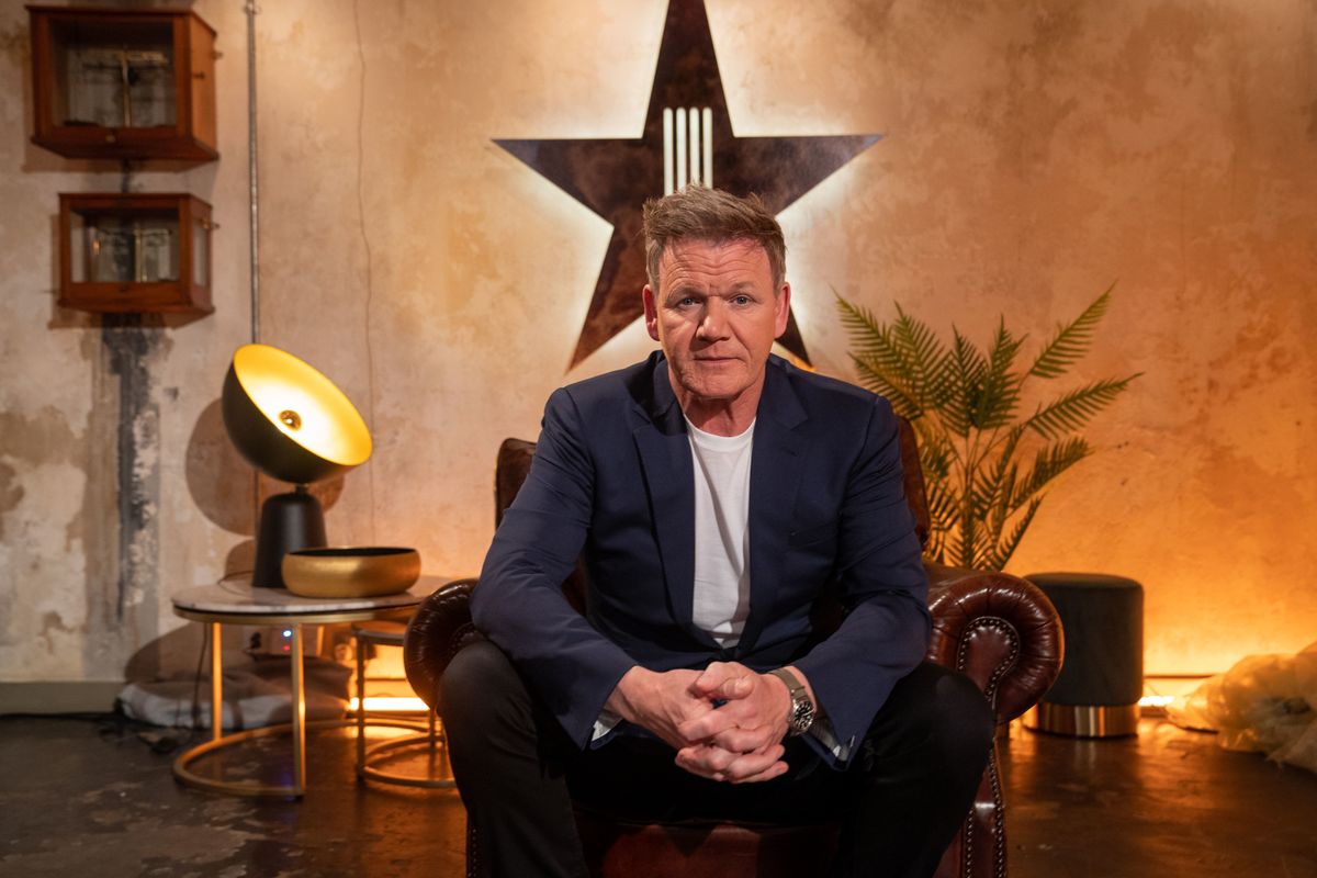 TV tonight – Gordon’s a tough man to please.