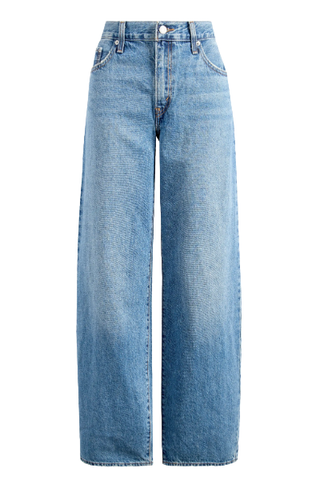 Levi's Baggy High Waist Wide Leg Dad Jeans (Were $108) 