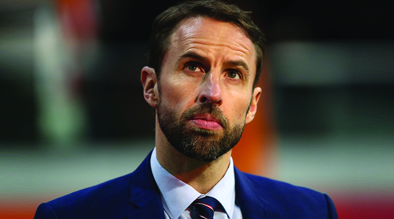 Gareth Southgate