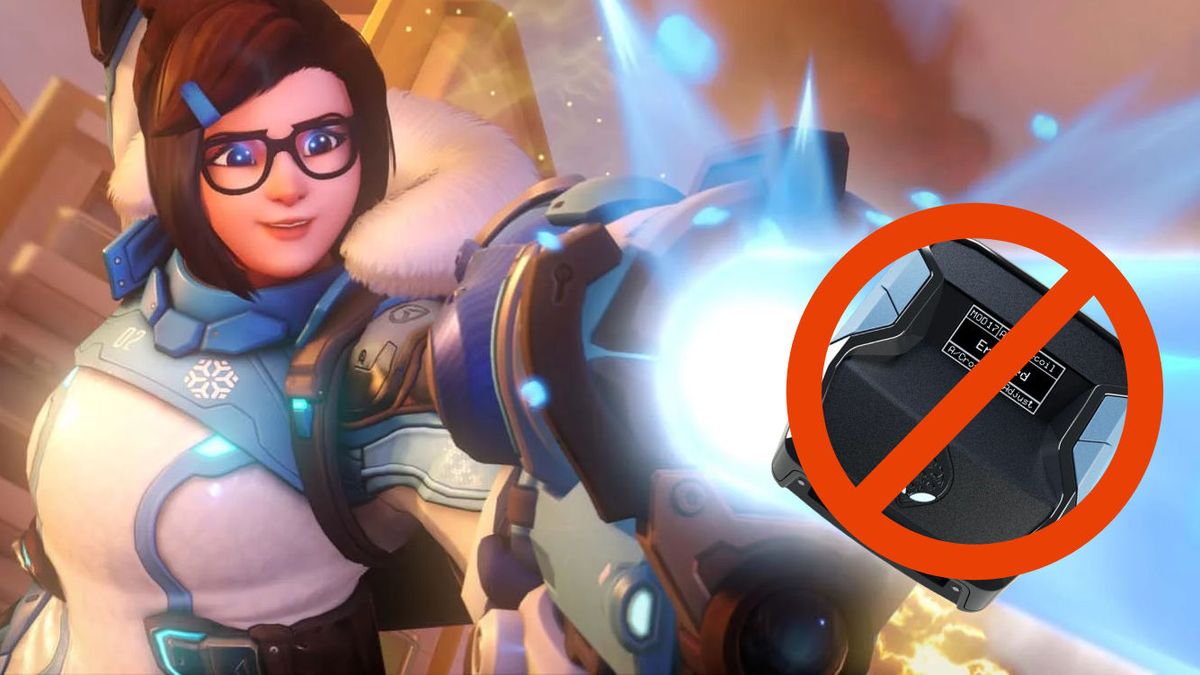 Overwatch 2 cracks down on &#039;unapproved peripherals&#039; to stop cheaters in competitive gameplay modes.