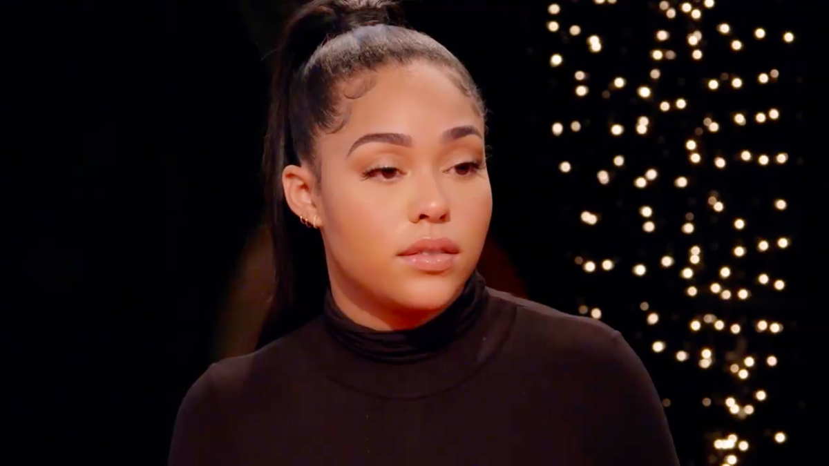 Khloe Kardashian Responds to Jordyn Woods' 'Red Table Talk' Interview