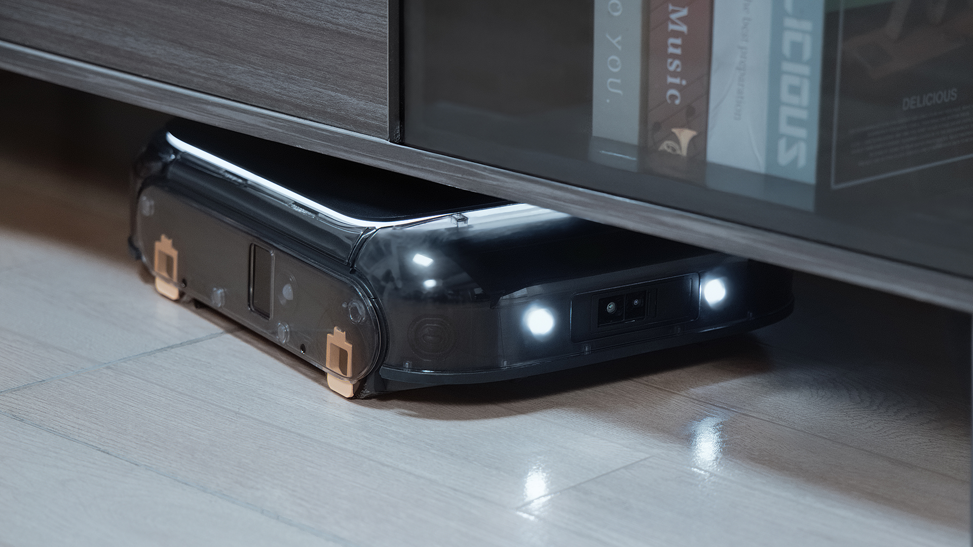 xLean TR1 robot / manual vacuum