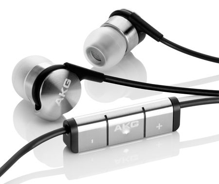 IFA 2011: AKG launches K3003 luxury in-ear headphones - yours for £1000 |  What Hi-Fi?
