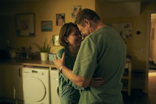 'Marriage' on BBC1 follows the rollercoaster life on Ian (sean Bean) and Emma (Nicola Walker).