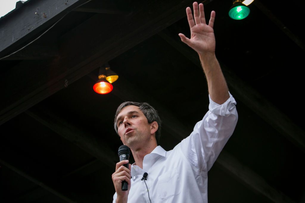 Beto O&amp;#039;Rourke. 