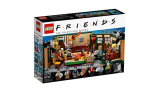 LEGO Friends Central Perk set