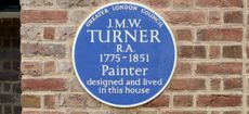 Sandycombe Lodge: Turner's house in Twickenham