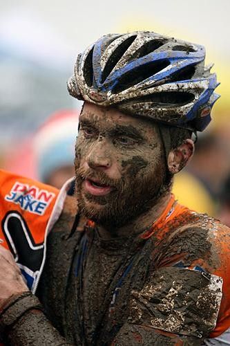 Erik 'The Caveman' Tonkin.