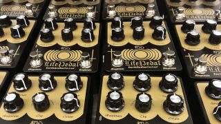 EarthQuaker Devices Life Pedal