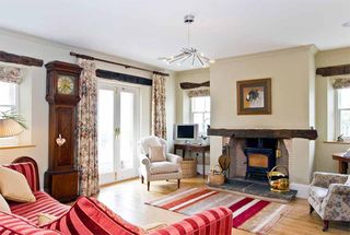 lune valley property for sale sitting room