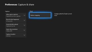 Xbox One Share Button