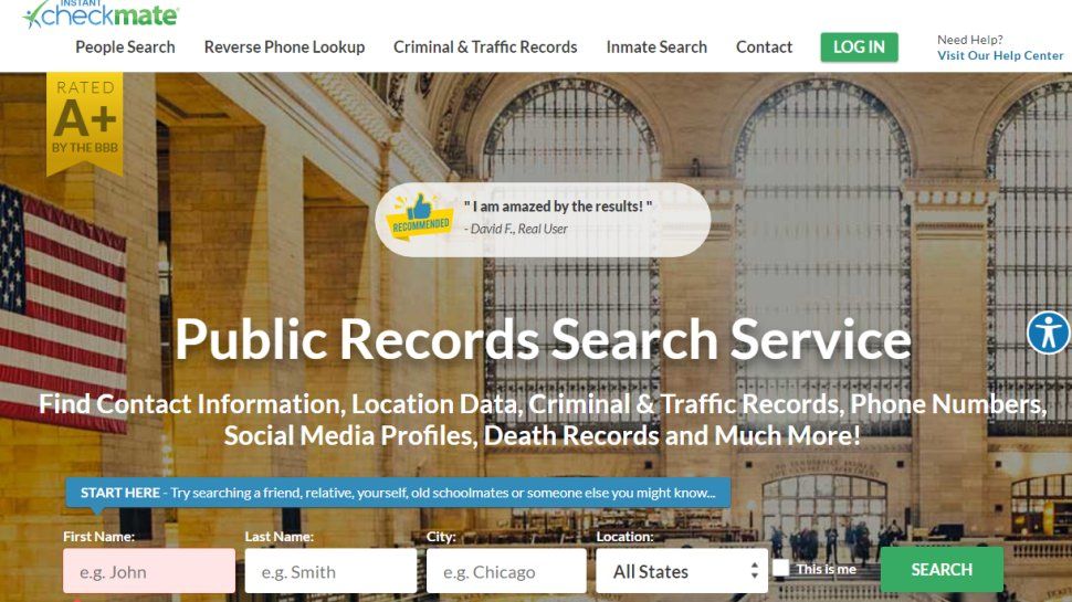 Best free people search finder service of 2024 | TechRadar