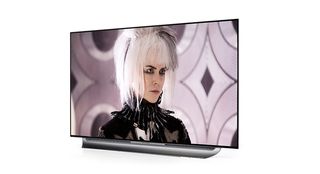 LG OLED55C8PLA review