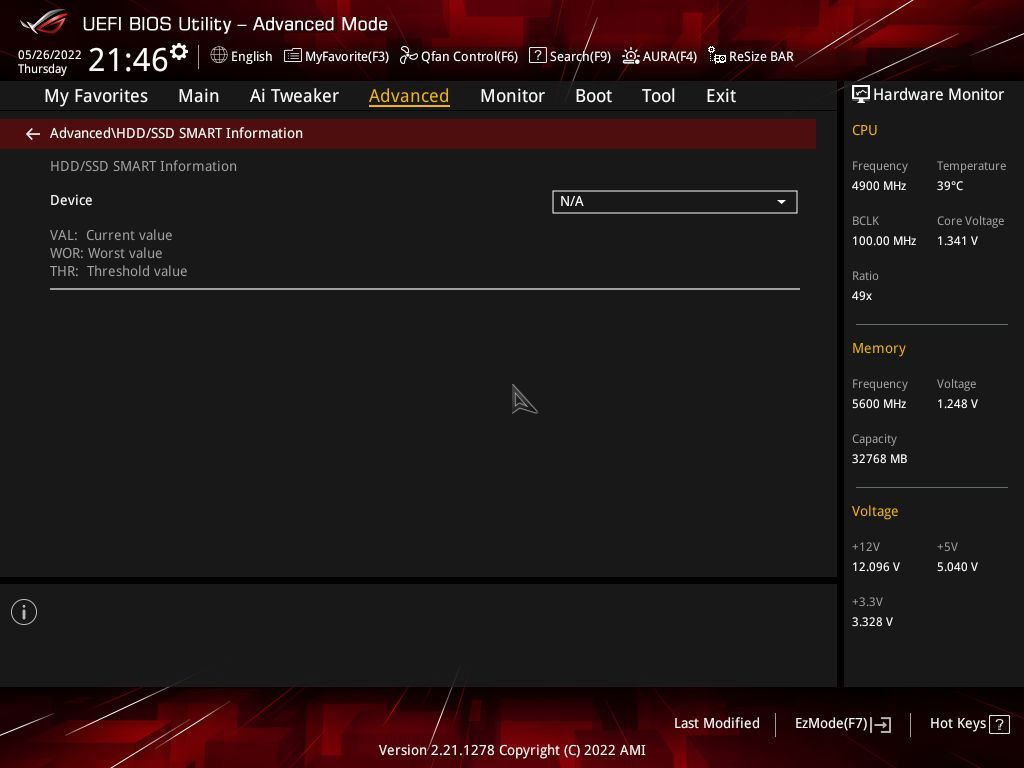 Asus ROG Strix B660-I Gaming WIFI