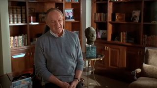 Gene Hackman in Welcome to Mooseport