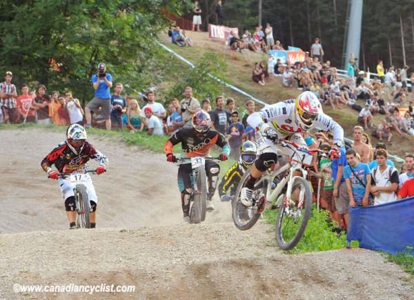 Tomas Slavik (RSP 4 Cross Racing Team) won the final race of the World Cup