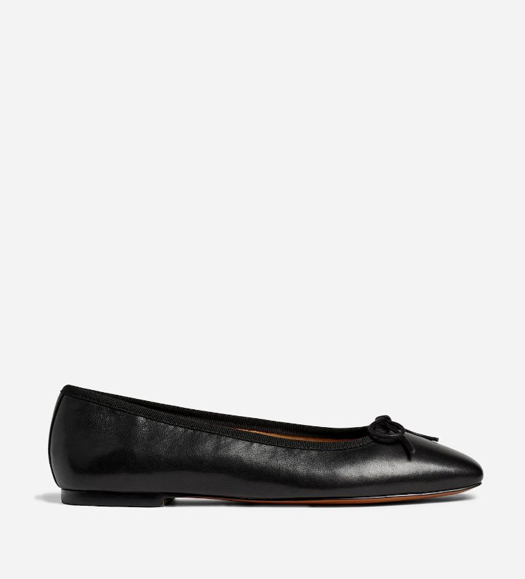 Madewell, The Anelise Ballet Flat