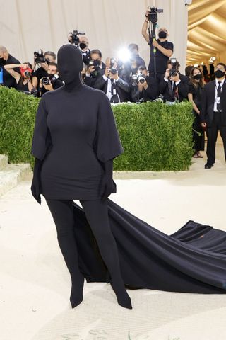 Met Gala Best Dressed 2021: Kim Kardashian