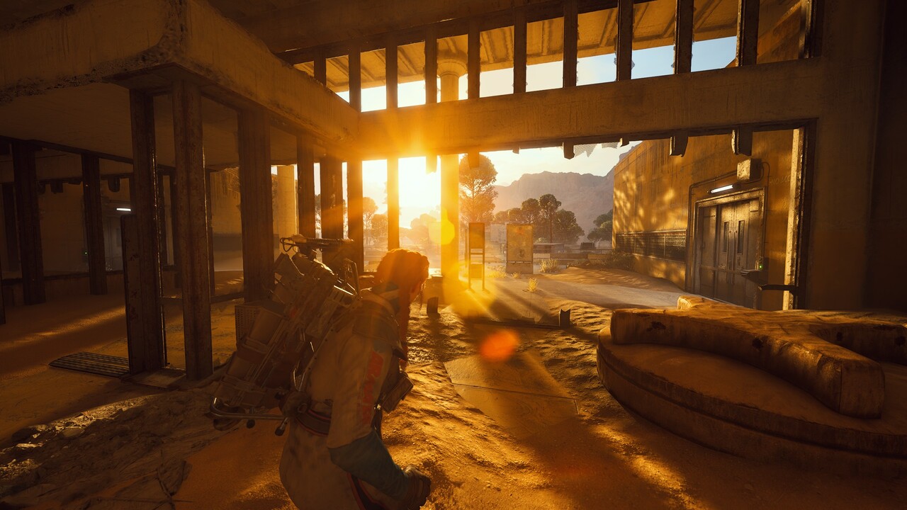 ARC Raiders screenshot of gameplay