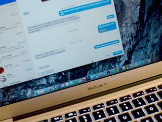 How to to send audio messages with iMessage in OS X Yosemite