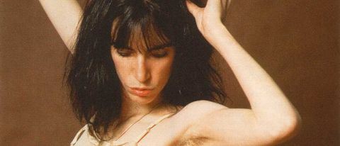 Patti Smith: Easter cover art