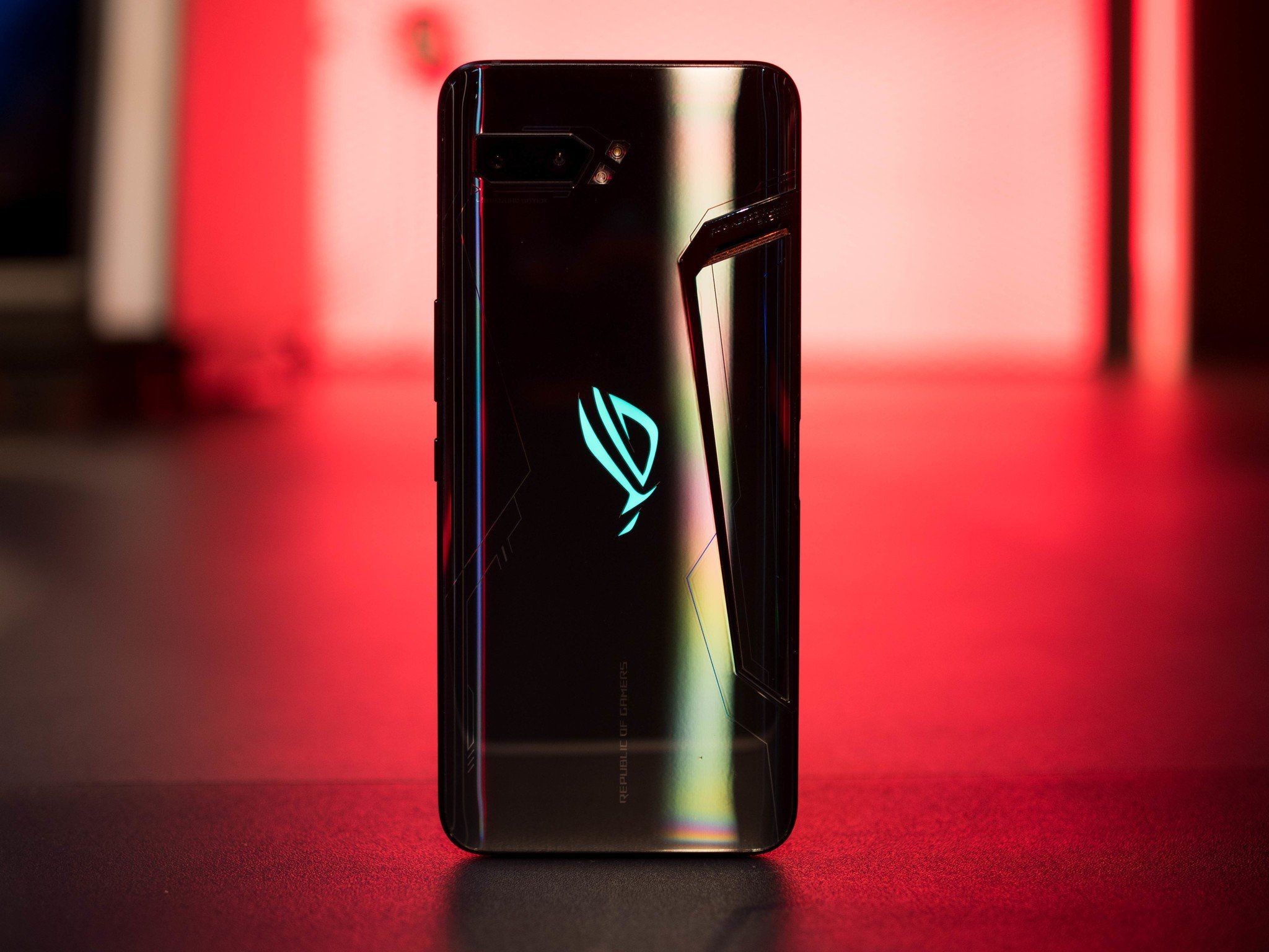 ASUS ROG Phone 2 preview: Changing the rules of the game | Android