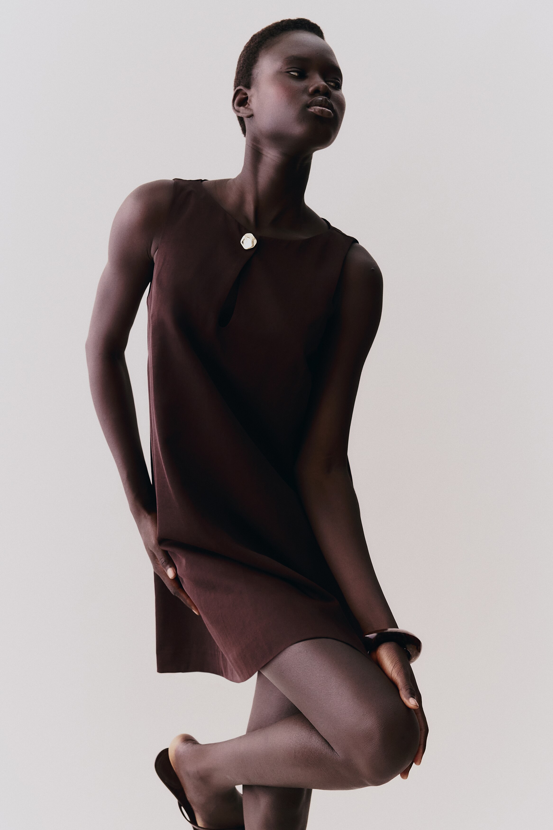 A-Line Dress
