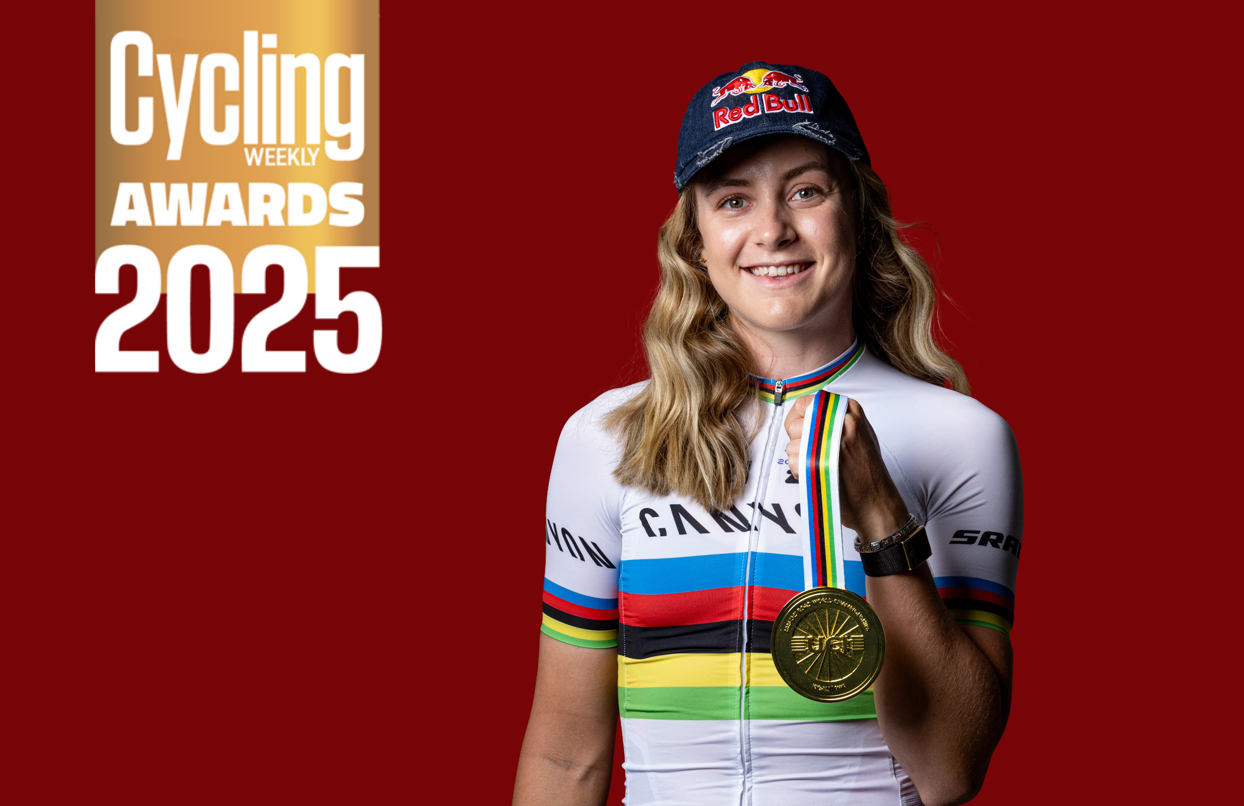 ‘As long as I’m on a bike, I’m happy’ – Zoe Bäckstedt is Cycling Weekly’s Rider of the Year