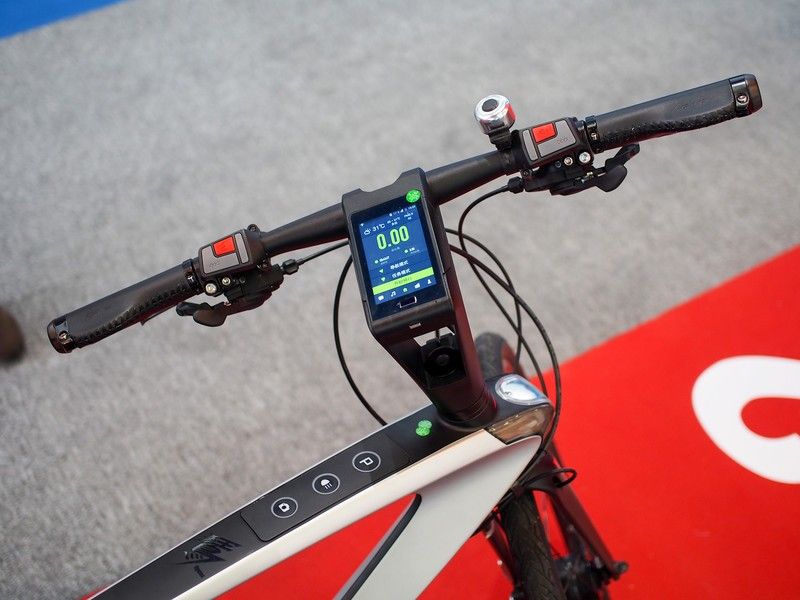 LeEco bike