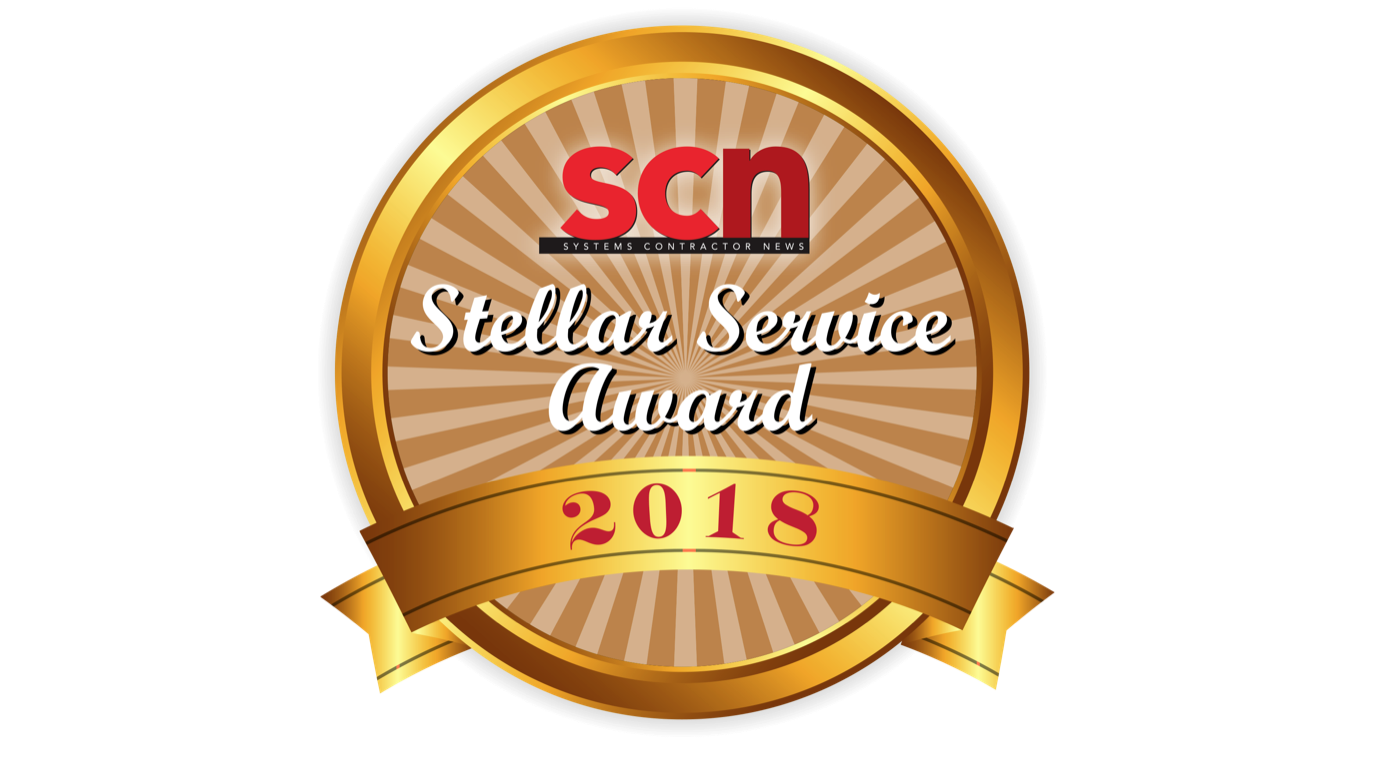 SCN Announces 2018 Stellar Service Award Winners