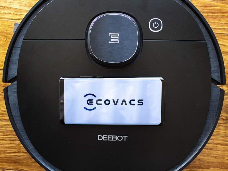 ECOVACS DEEBOT OZMO 950