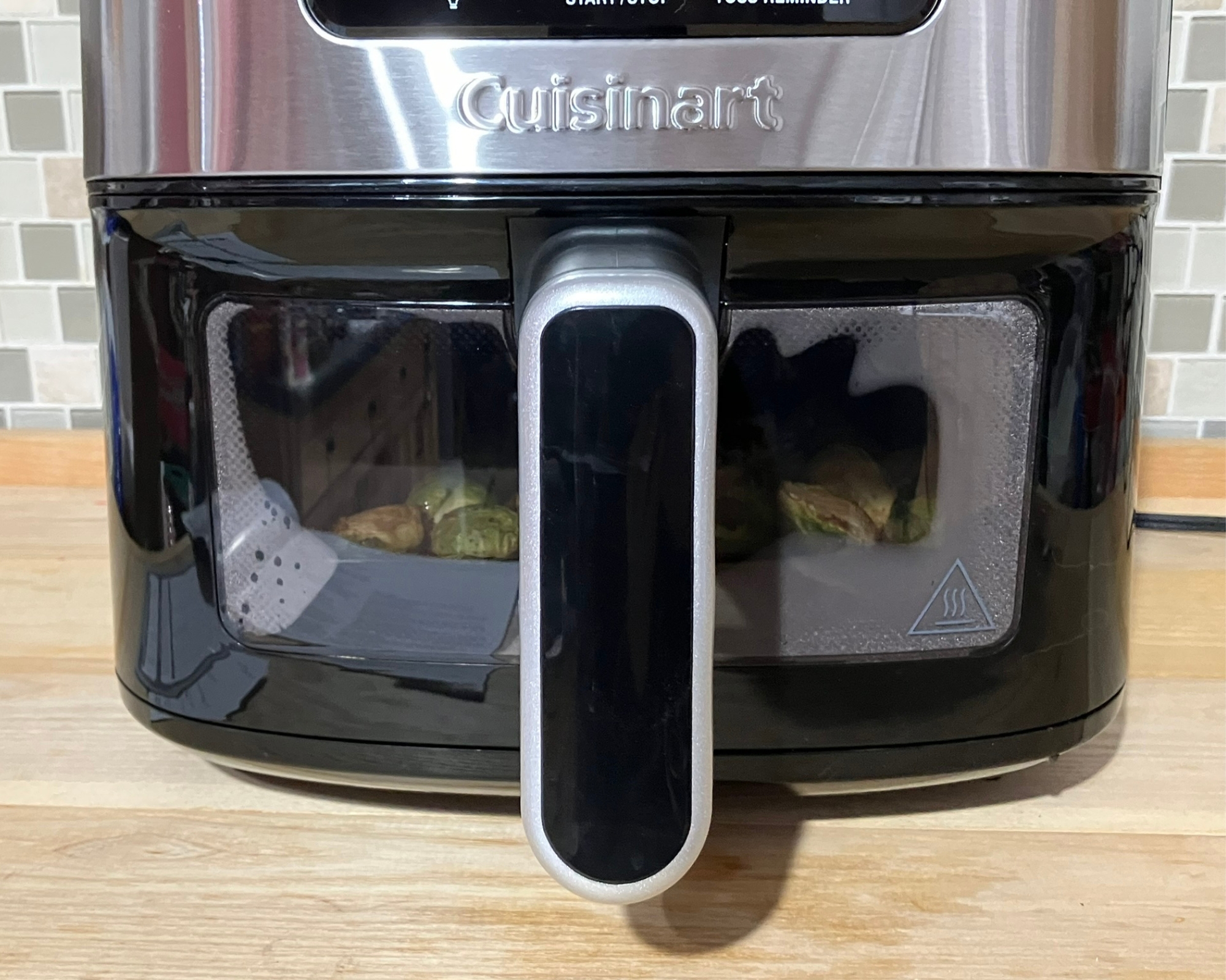 Cuisinart Basket Air Fryer Air-200 Review | Real Homes