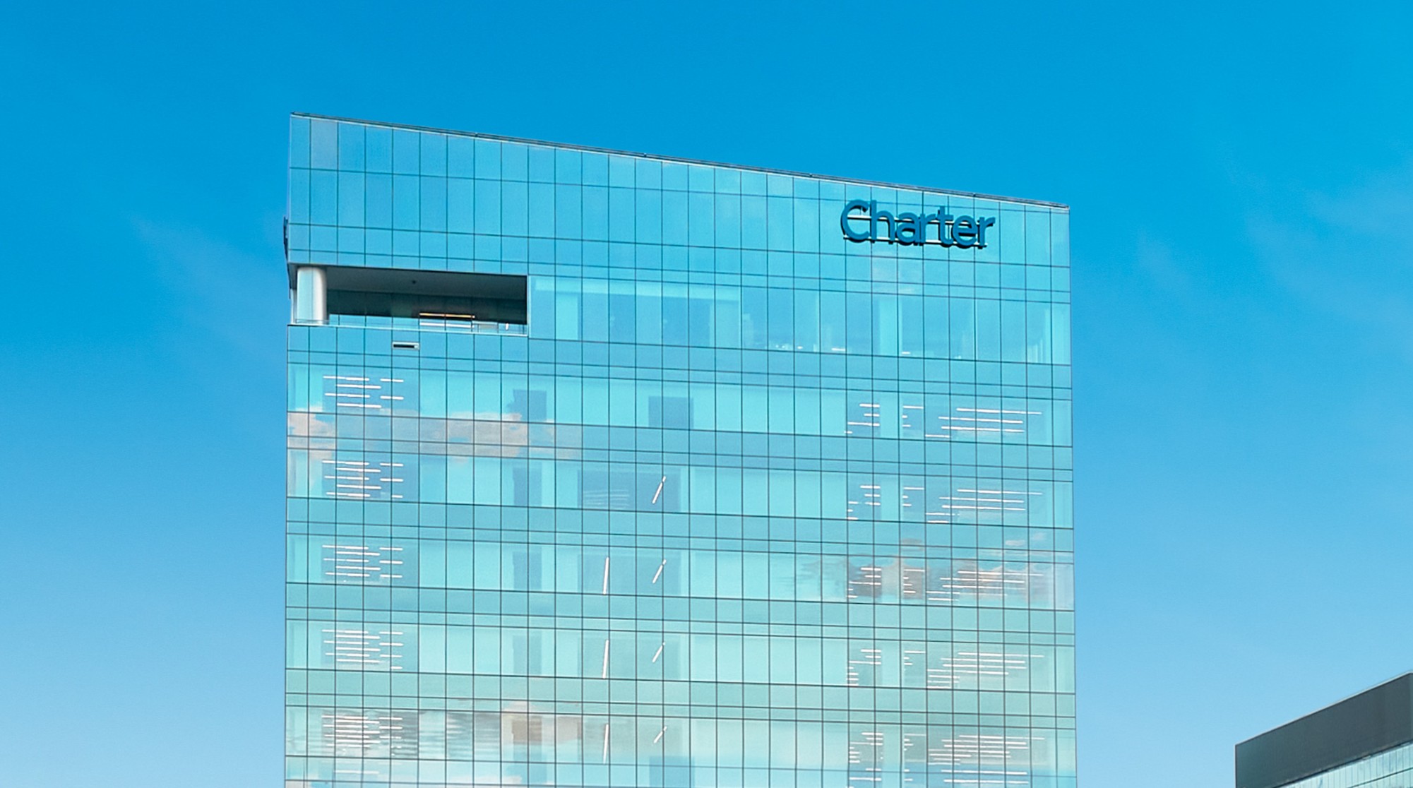 Charter Communications corporate building