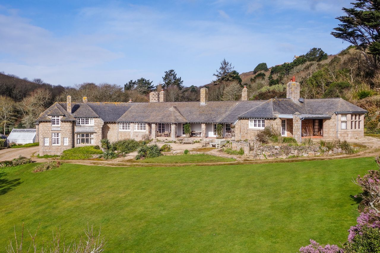 Penberth Valley