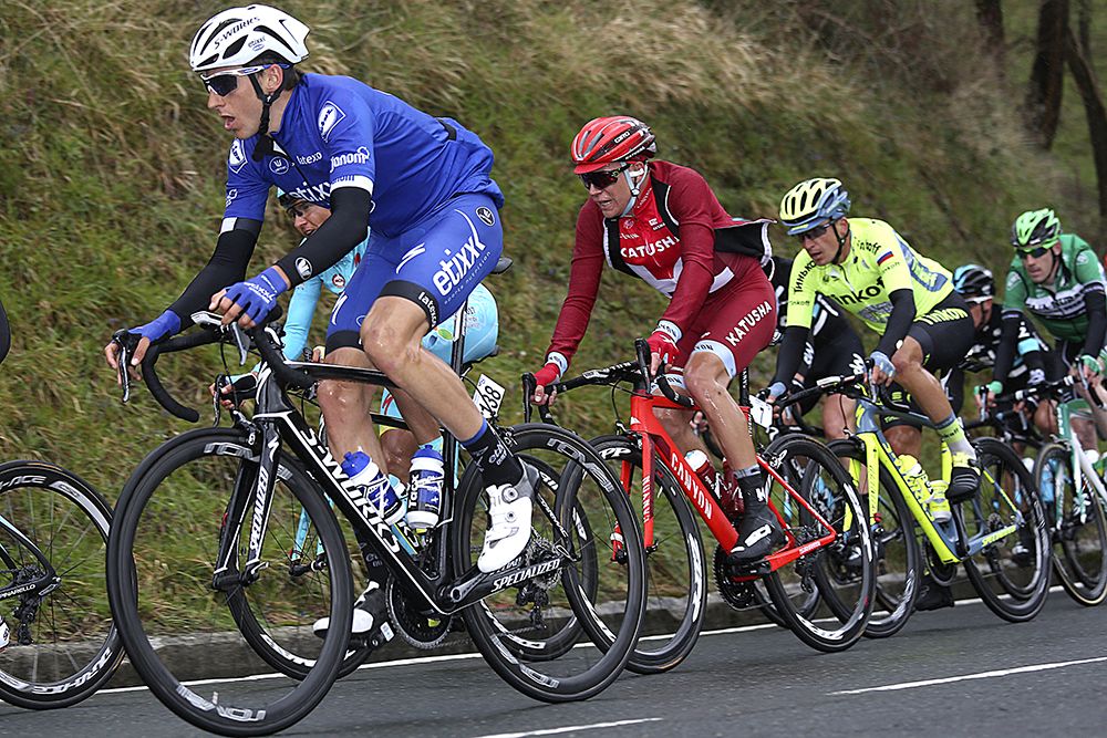 Stage 2 of Pais Vasco