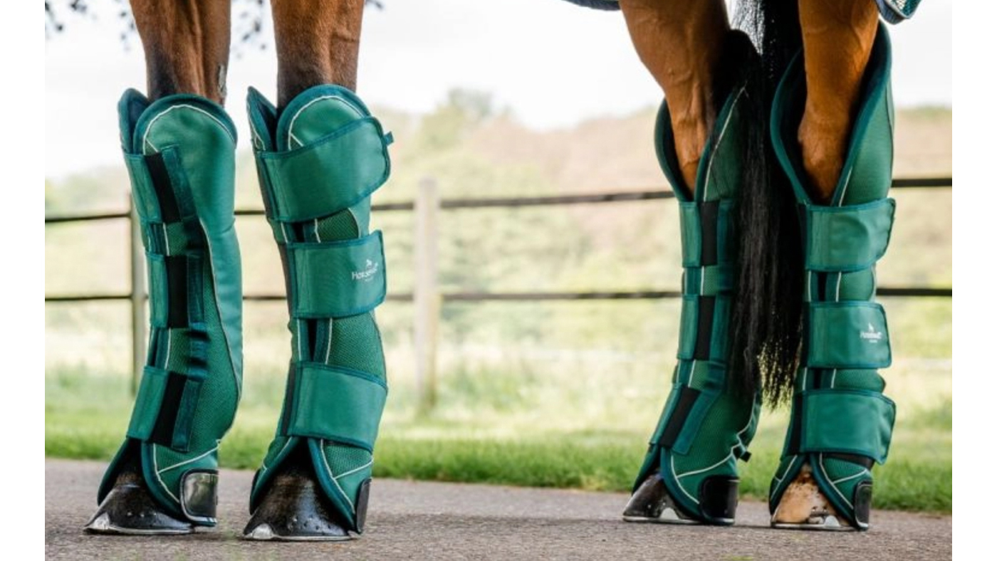 Horseware Ireland Signature Travel Boots