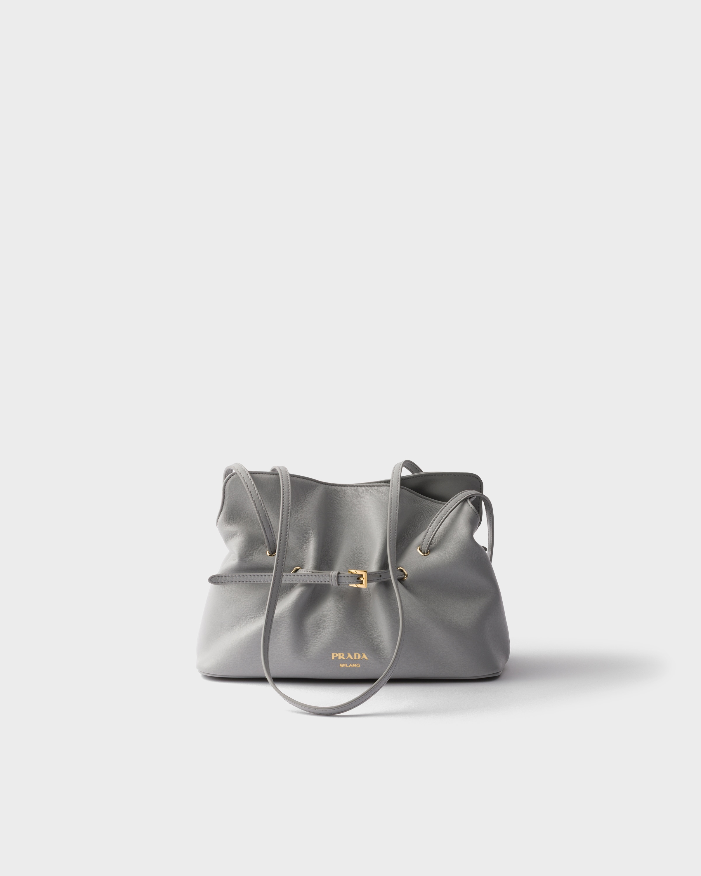 Prada Dada Small Nappa Leather Bag