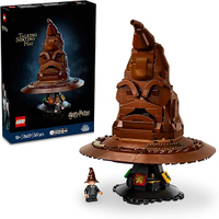 LEGO Harry Potter Talking Sorting Hat Set: now just £66.49 (was £89.99)