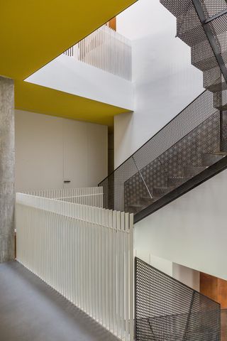 Staircase of Casa C