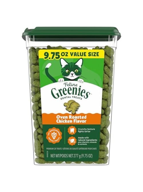 Feline Dental Cat Treats