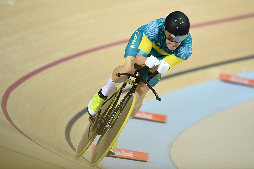 Glenn O'Shea (Australia)