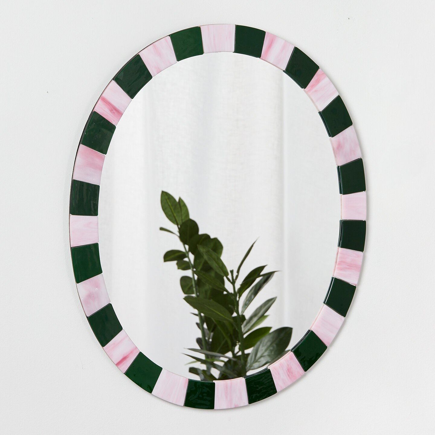 Oliver Bonas Alyssa Mirror