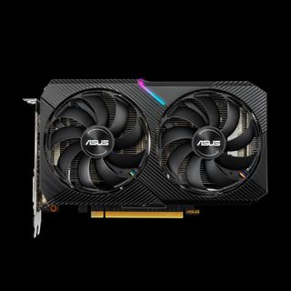 Dual GeForce GTX 1660 Super Mini