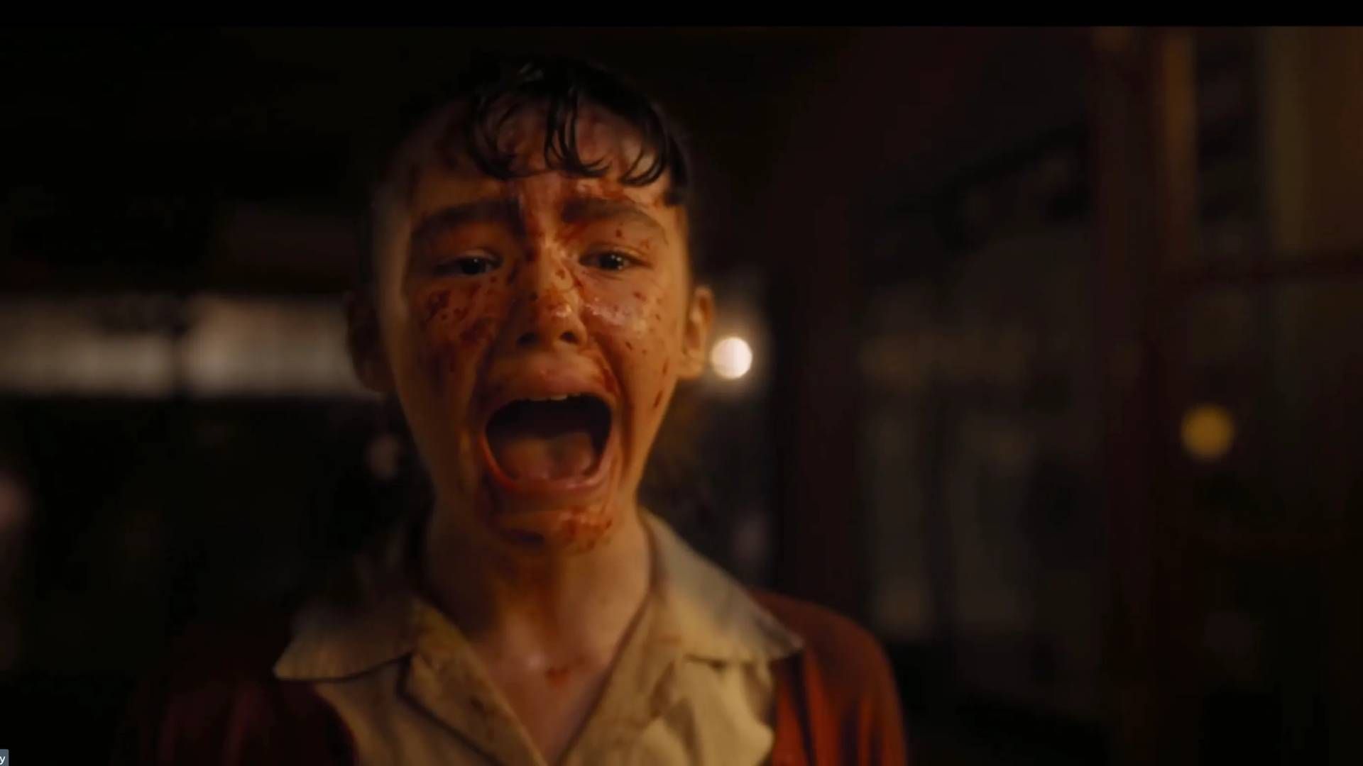 It: Welcome to Derry's cast of child actors had to face their fears when joining the Stephen King spin-off, and meeting Bill Skarsgard's Pennywise: "I think I almost crapped my pants"