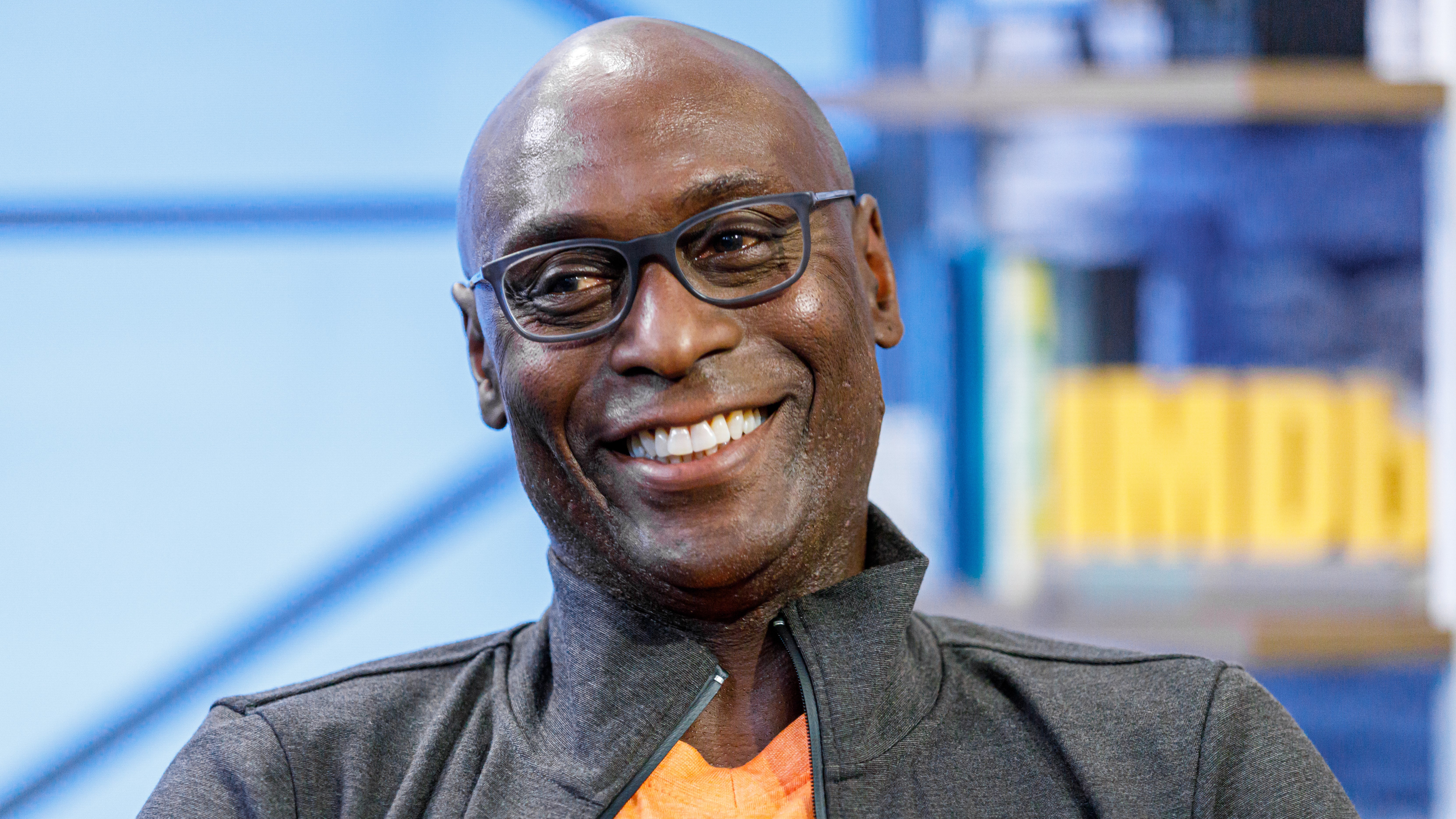 Lance Reddick Talks About Relationship Between Charon, Winston in