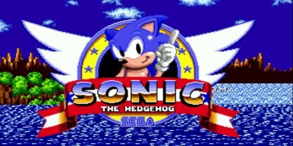 The Sonic 3 logo looks like a big shoutout to one of the hedgehog's most  beloved games