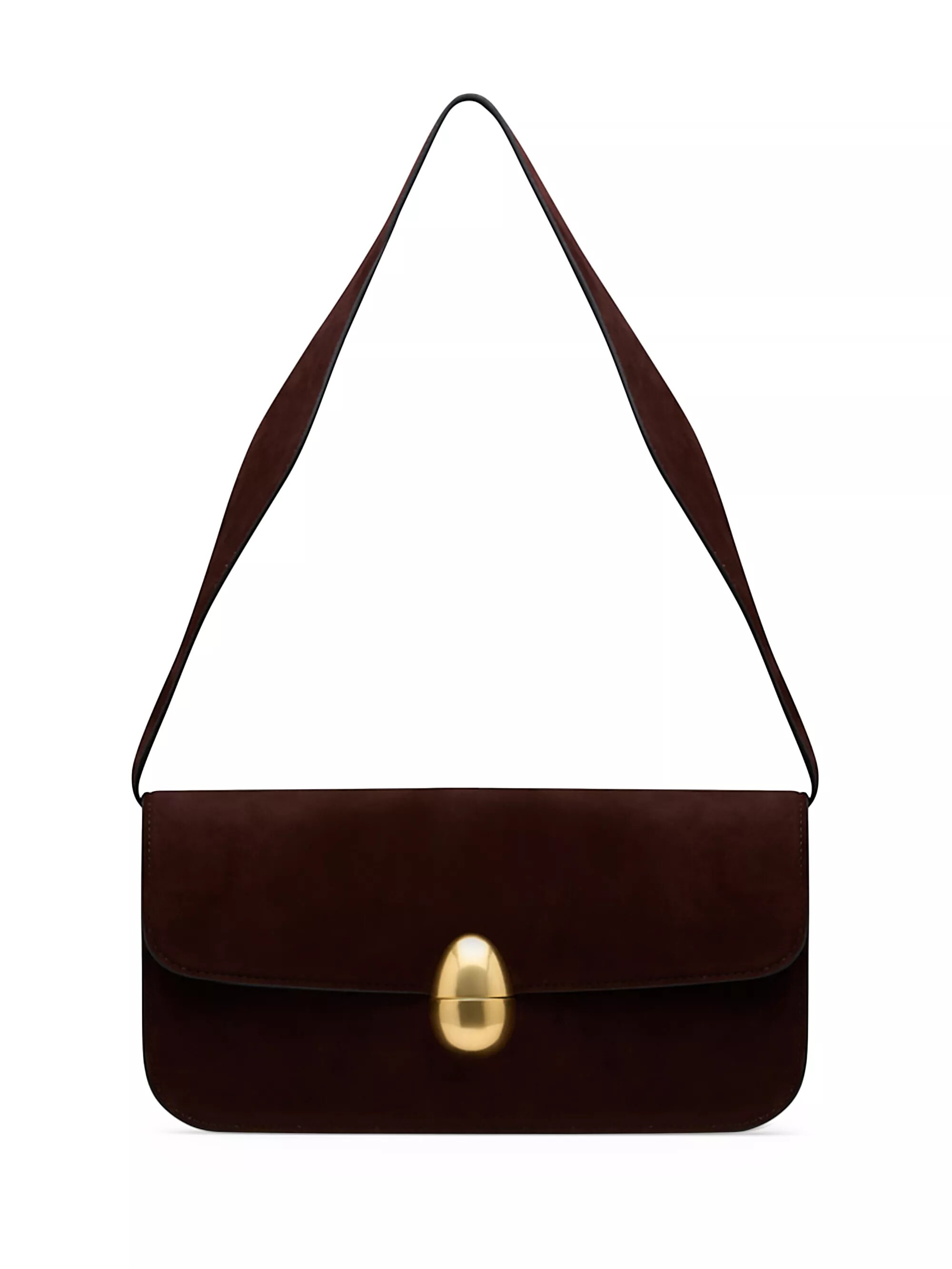 Phoenix Suede Shoulder Bag