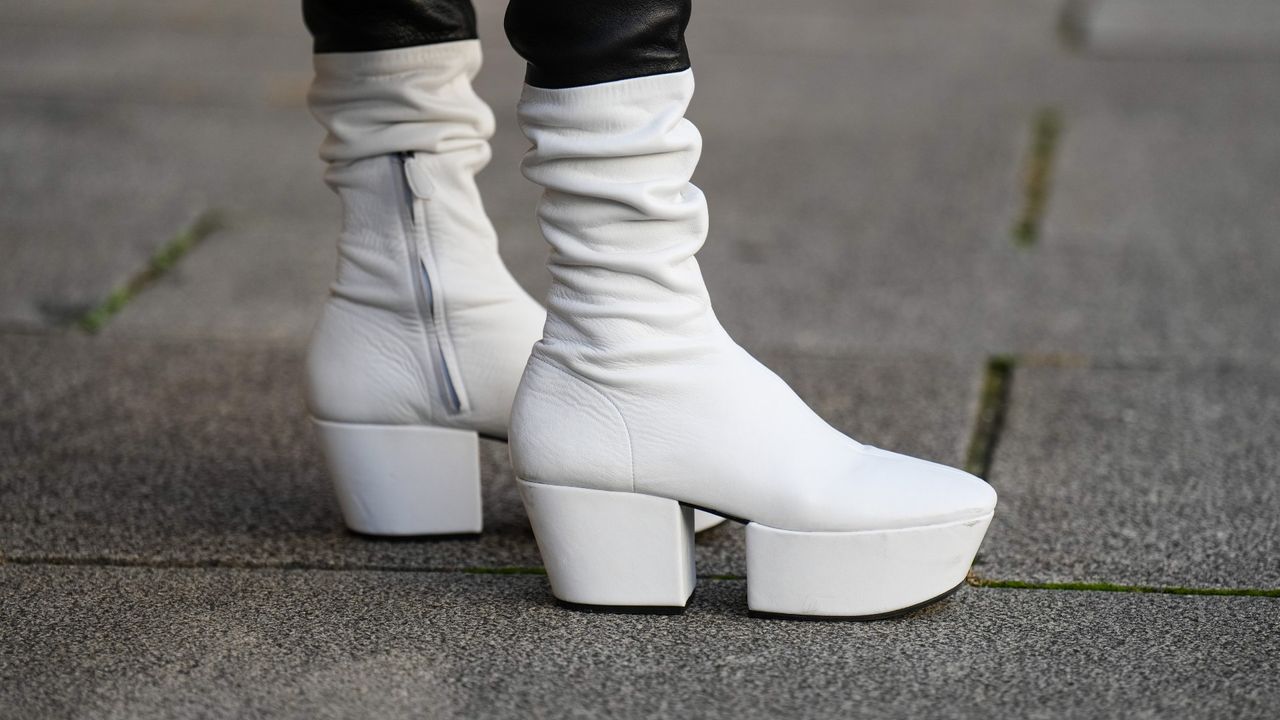 The 10 Types of Boots for Women to Invest In | Marie Claire