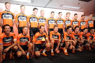The 2015 Team Roompot