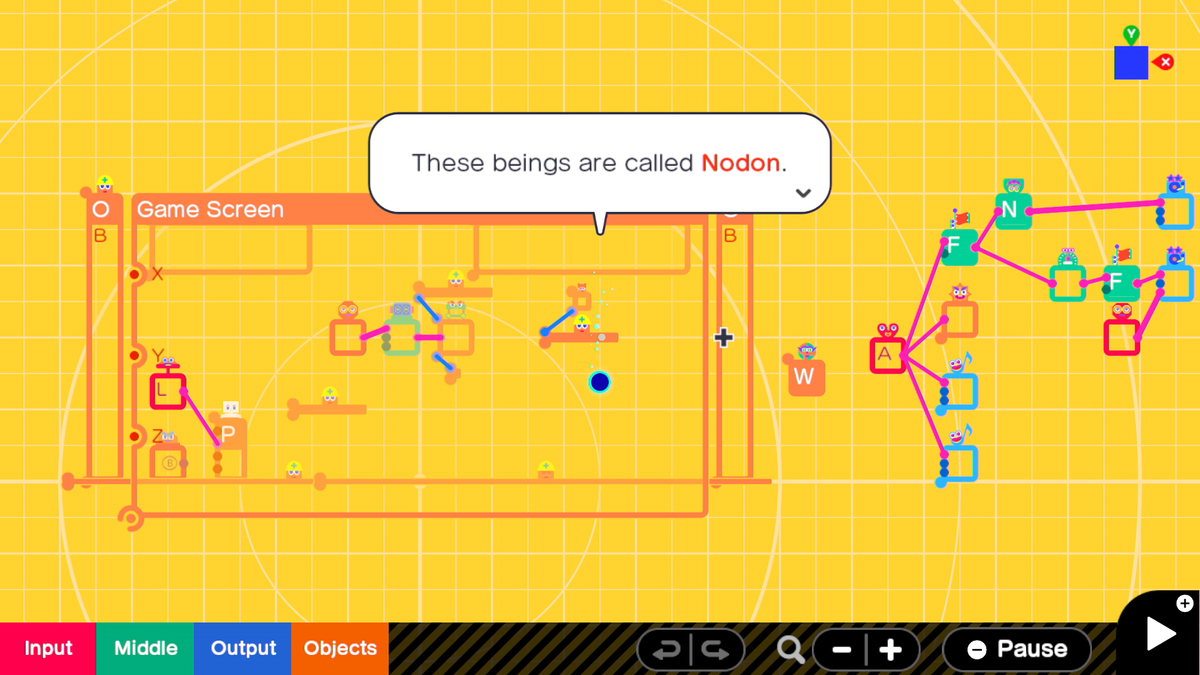 Nintendo announces Game Builder Garage for aspiring programmers ...